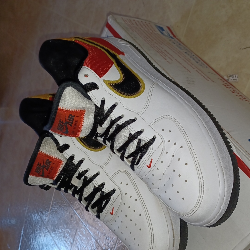 Nike Air Force 1s